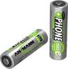 Ansmann DECT maxE HR06 akumulátor AA, Ni-MH, 800 mAh, 1.2 V, 2 ks