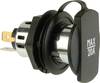 ProCar Napájecí zásuvka s upínací vložkou Proudová zatížitelnost (max.)=20 A Vhodný pro Zástrčka do zapalovače Zásuvka Power 12 V, 24 V
