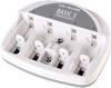 Ansmann Basic 5 plus nabíječka akumulátorů NiCd, NiMH AAA, AA, malé mono, velké mono, 9 V