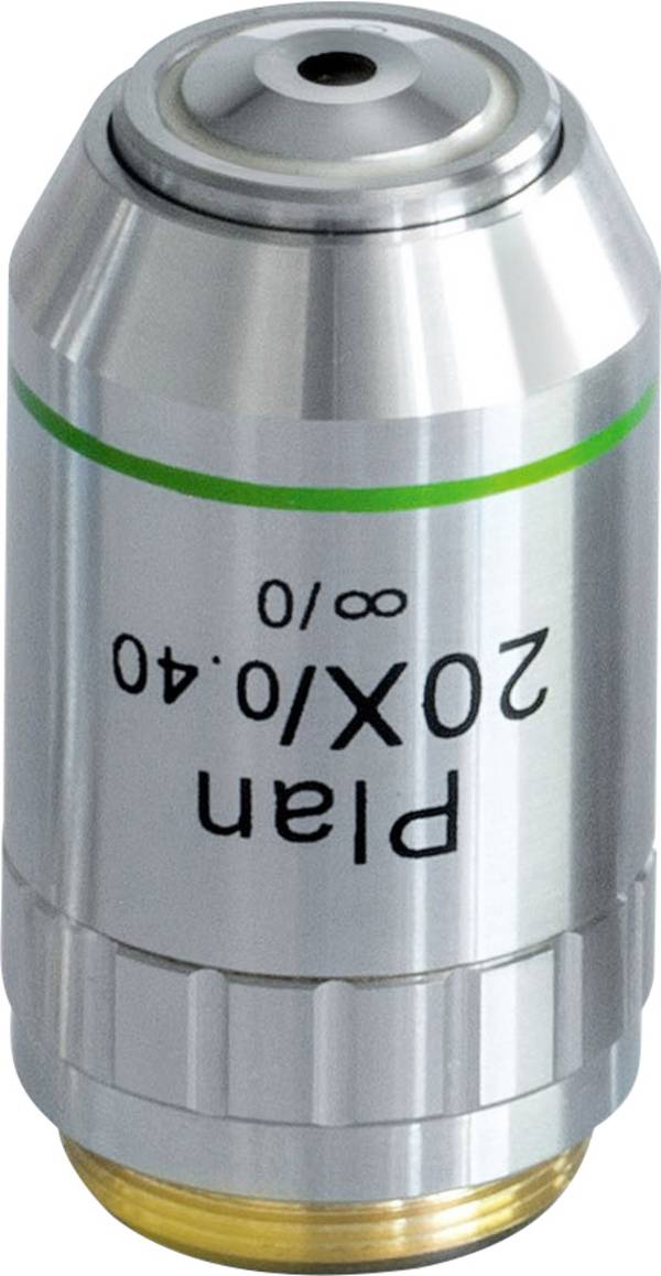 Kern OBBA1249 OBB-A1249 objektiv mikroskopu 20 x Vhodný pro značku (mikroskopy) Kern