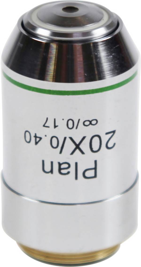 Kern OBBA1250 OBB-A1250 objektiv mikroskopu 20 x Vhodný pro značku (mikroskopy) Kern