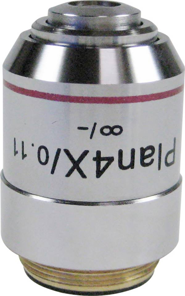 Kern OBBA1263 OBB-A1263 objektiv mikroskopu 4 x Vhodný pro značku (mikroskopy) Kern