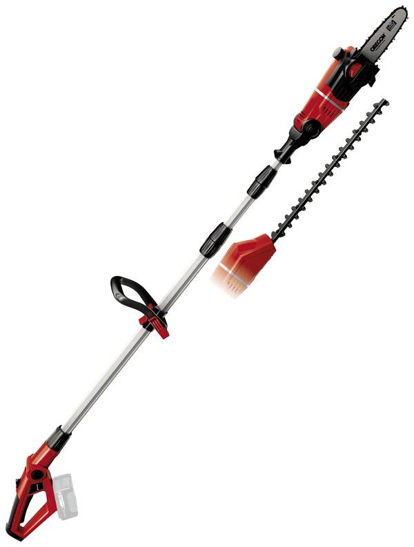 Einhell 3410800 Power X-Change GE-HC 18 Li T- Solo akumulátor prořezávač, nůžky na keře  bez akumulátoru  18 V Li-Ion 88 cm