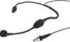 headset vokální mikrofon Monacor HSE-70WP Druh přenosu:kabelový vč. tašky