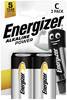 Energizer Power LR14 baterie malé mono C alkalicko-manganová 1.5 V 2 ks