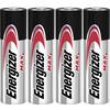 Tužková baterie AA alkalicko-manganová Energizer Max LR06, 1.5 V, 4 ks