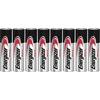 Tužková baterie AA alkalicko-manganová Energizer Max LR06, 1.5 V, 8 ks