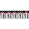 Tužková baterie AA alkalicko-manganová Energizer Max LR06, 1.5 V, 12 ks