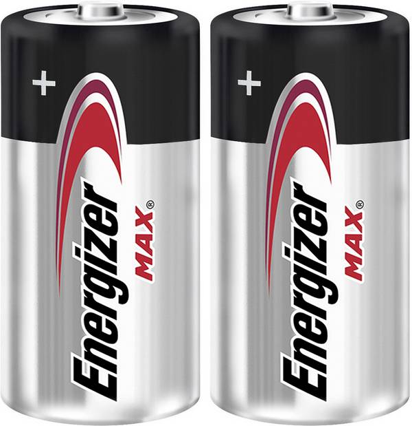 Energizer Max LR14 baterie malé mono C alkalicko-manganová  1.5 V 2 ks