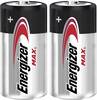 Energizer Max LR14 baterie malé mono C alkalicko-manganová 1.5 V 2 ks