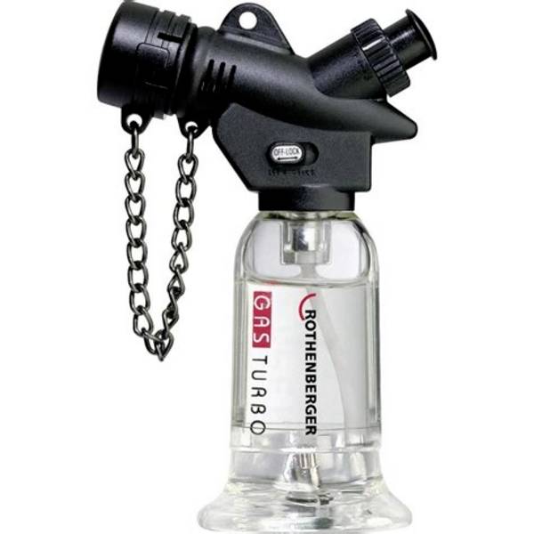 Rothenberger Industrial Pocket Torch plynový hořák 450 °C  vč. piezozapalovač 1 ks
