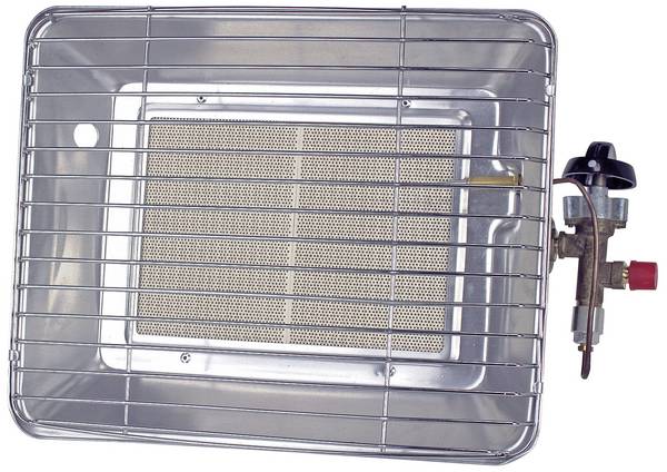 plynový teplovzdušný ventilátor 4.2 kW Rothenberger Industrial Eco 35984