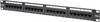 Digitus DN-91524U 24 portů síťový patch panel 483 mm (19") CAT 5e 1 U vícebarevná neosazený