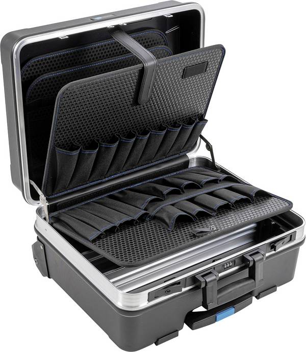 B & W International go pockets, 120.04/P kufřík na nářadí, (š x v x h) 515 x 440 x 255 mm