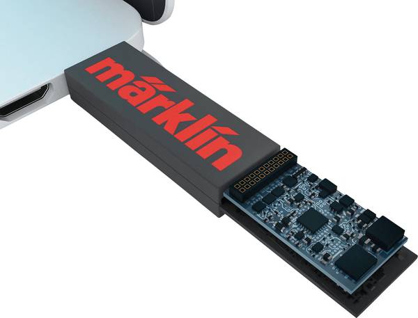 Märklin 60971  programátor dekodéru