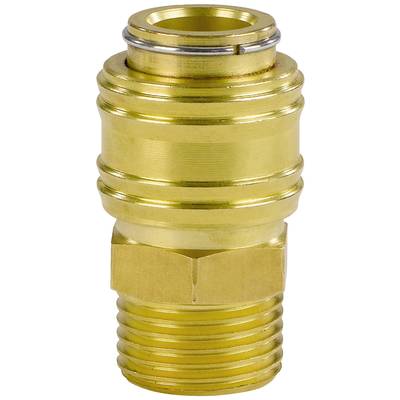 Einhell R1/2" AG 4139209 rychlospojka pro stlačený vzduch 1 ks