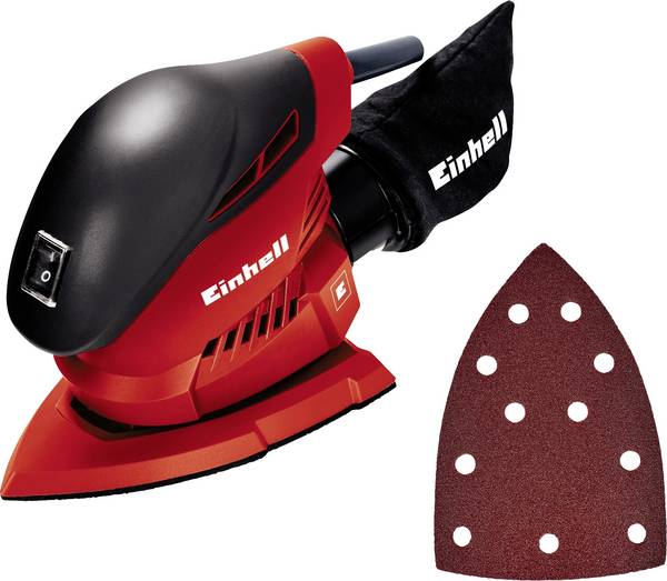 Einhell TH-OS 1016 4460610 multifunkční bruska  100 W   150 x 150 x 100 mm