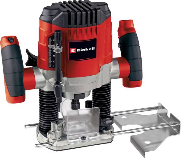 Einhell TC-RO 1155 E vrchní frézka , 1100 W, 4350470