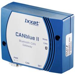 CAN převodník Ixxat 1.01.0126.12001, datová sběrnice CAN, Bluetooth