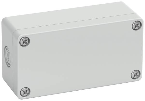Spelsberg TK PC 1005-4-M, 12748001 instalační rozvodnice, IP66, 100 mm x 52 mm x 37 mm , 1 ks