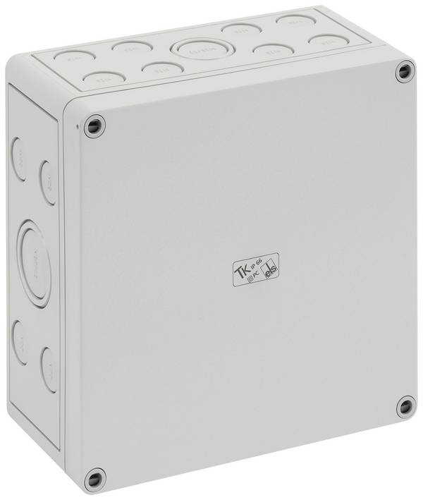 Spelsberg TK PC 1818-9-M, 12740701 instalační rozvodnice, IP66, 180 mm x 182 mm x 90 mm , 1 ks