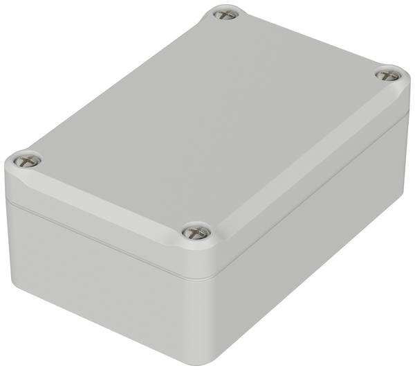 Bopla EUROMAS ET 208 63208000 Průmyslová skříň 98 x 64 x 38  ABS  šedobílá (RAL 7035) 1 ks