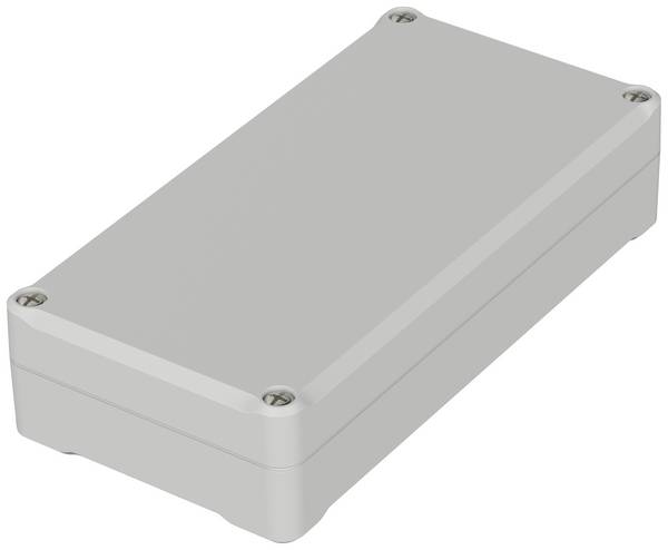 Bopla EUROMAS ET 229 63229000 Průmyslová skříň 160 x 80 x 37  ABS  šedobílá (RAL 7035) 1 ks