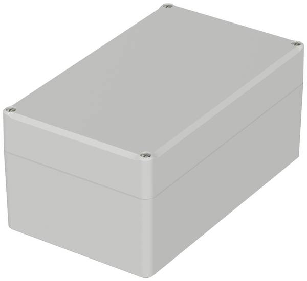 Bopla EUROMAS ET 237 63237000 Průmyslová skříň 200 x 120 x 92  ABS  šedobílá (RAL 7035) 1 ks