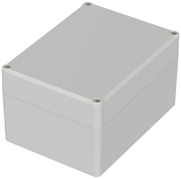 Bopla EUROMAS ET 238 63238000 Průmyslová skříň 160 x 120 x 92  ABS  šedobílá (RAL 7035) 1 ks