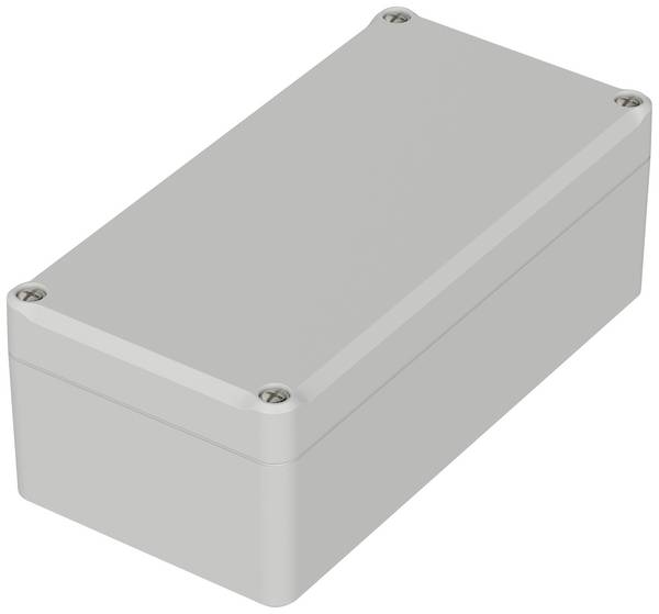 Bopla EUROMAS EM 220 62220000 Venkovní kryt 160 x 80 x 57  polykarbonát  šedobílá (RAL 7035) 1 ks