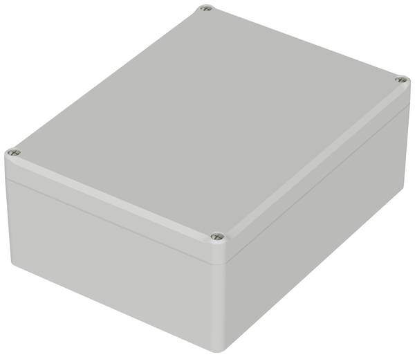 Bopla EUROMAS EM 223 62223000 Venkovní kryt 200 x 150 x 77  polykarbonát  šedobílá (RAL 7035) 1 ks