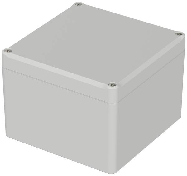 Bopla EUROMAS EM 227 62227000 Venkovní kryt 122 x 120 x 87  polykarbonát  šedobílá (RAL 7035) 1 ks