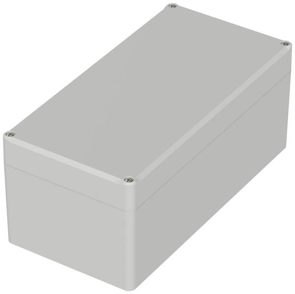 Bopla EUROMAS EM 242 62242000 Venkovní kryt 240 x 120 x 102  polykarbonát  šedobílá (RAL 7035) 1 ks