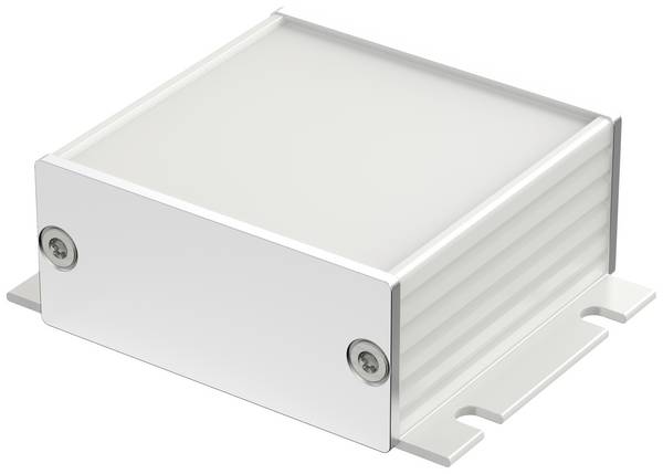 Bopla FILOTEC F 524-50 WL 97253050.HMT1 Přírubové pouzdro 55.3 x 24.4 x 50  hliník  hliník (eloxovaný) 1 ks