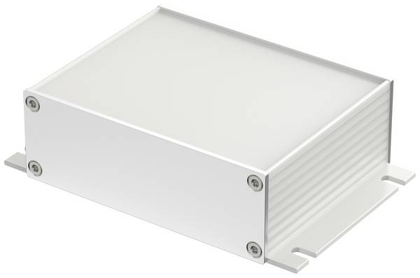 Bopla FILOTEC F 1036-80 WL 97216080.HMT1 Přírubové pouzdro 105 x 36 x 80  hliník  hliník (eloxovaný) 1 ks