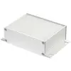 Bopla FILOTEC F 1036-80 WL 97216080.HMT1 Přírubové pouzdro 105 x 36 x 80 hliník hliník (eloxovaný) 1 ks