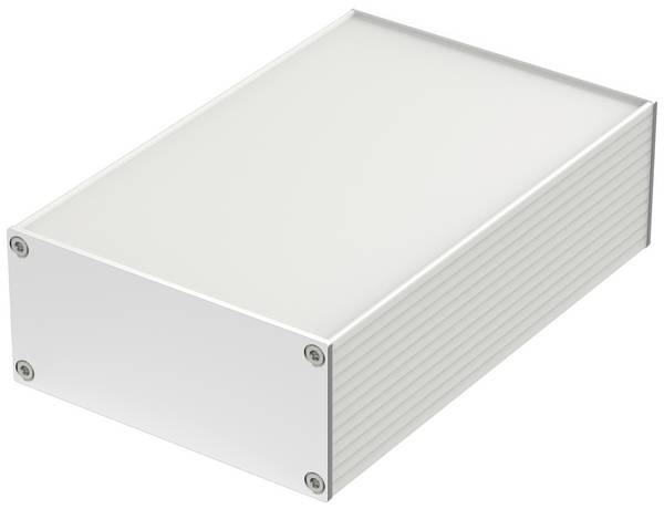 Bopla FILOTEC F 1048-160 97118160.HMT1 profilové pouzdro 105 x 48 x 160  hliník  hliník (eloxovaný) 1 ks