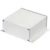 Bopla FILOTEC F 1048-100 WL 97218100.HMT1 Přírubové pouzdro 105 x 48 x 100 hliník hliník (eloxovaný) 1 ks