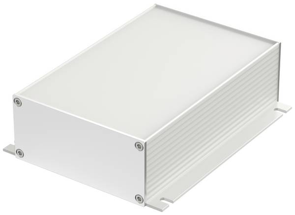 Bopla FILOTEC F 1048-160 WL 97218160.HMT1 Přírubové pouzdro 105 x 48 x 160  hliník  hliník (eloxovaný) 1 ks