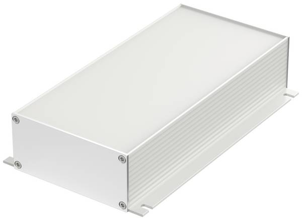 Bopla FILOTEC F 1048-220 WL 97218220.HMT1 Přírubové pouzdro 105 x 48 x 220  hliník  hliník (eloxovaný) 1 ks