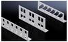 Rittal 7462.000 12 portů LWL patch panel ST neosazený