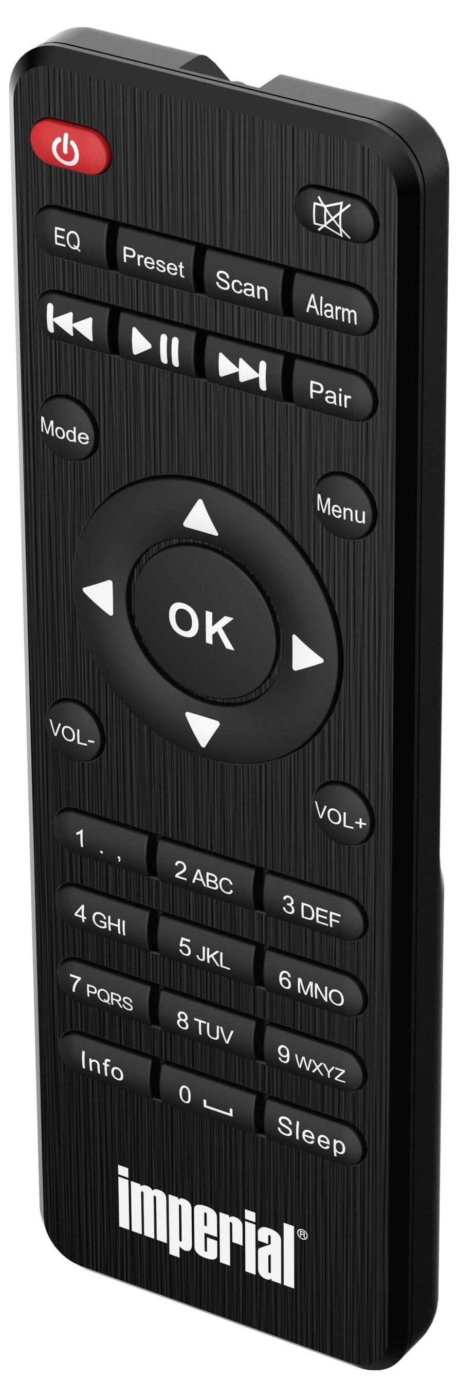 N/A Imperial DABMAN i200 V2 AUX, USB, LAN, internet, dřevo-7