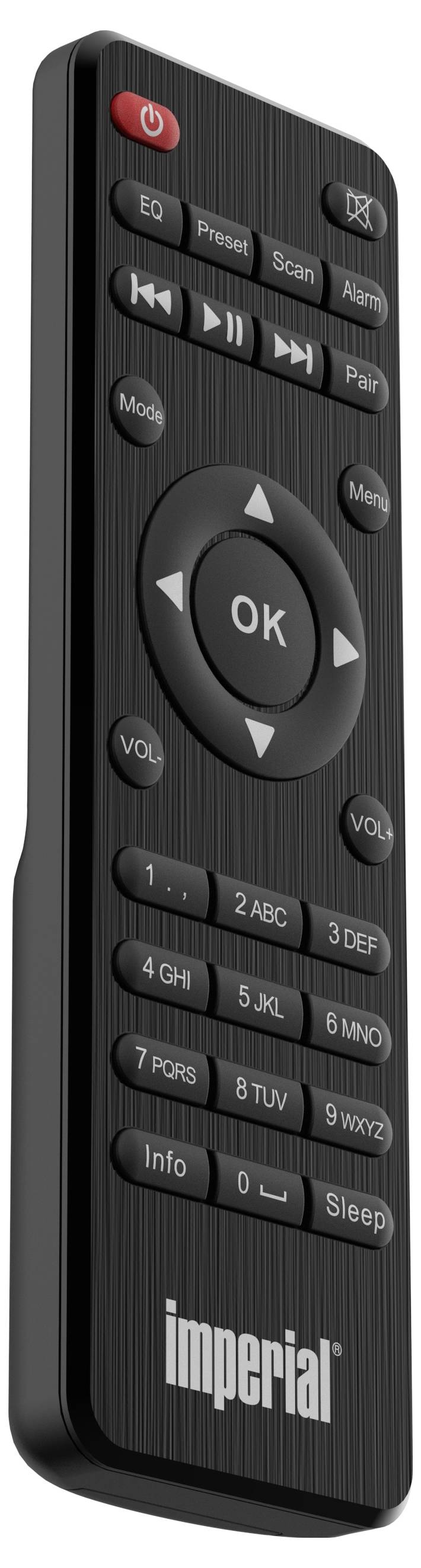 N/A Imperial DABMAN i200 V2 AUX, USB, LAN, internet, dřevo-9
