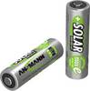 Ansmann HR06 Solar maxE akumulátor AA, Ni-MH, 800 mAh, 1.2 V, 2 ks