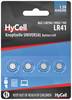 HyCell knoflíkový článek LR 41 1.5 V 4 ks 30 mAh alkalicko-manganová AG3