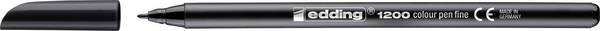 Edding fix 4-1200001 4-1200001 černá 1 mm 1 ks