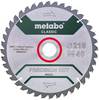 Metabo precision cut wood - classic 628060000 pilový kotouč 216 x 30 x 1.8 mm Počet zubů (na palec): 40 1 ks