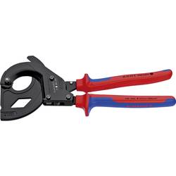 Štiepacie kliešte na káble s račňou Knipex 95 32 315 A, 315 mm
