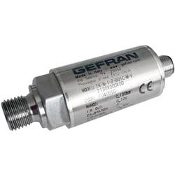 Senzor tlaku Gefran TK-E-1-Z-B04C-M-V, 0 bar do 400 bar, připojení M12, 4pólové