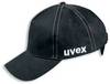 uvex u-cap sport 9794401 pracovní čepice s kšiltem černá